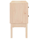 Massief Grenen Houten Wandkast voor Slaapkamer Woonkamer of Kantoor - Dressoirs & buffetkasten