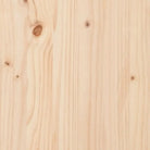 Massief grenenhout bedframe voor een comfortabele en natuurlijke slaapkamer - Bedden & bedframes