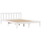 Massief Grenenhout bedframe voor een goede nachtrust en natuurlijke uitstraling - Bedden & bedframes
