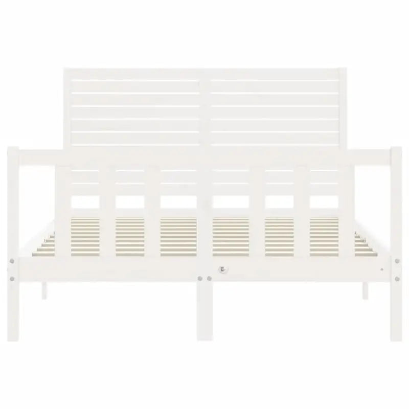 Massief grenenhout bedframe voor een goede nachtrust en natuurlijke stijl - Bedden & bedframes