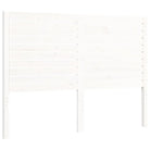 Massief grenenhout bedframe voor een goede nachtrust en natuurlijke stijl - Bedden & bedframes