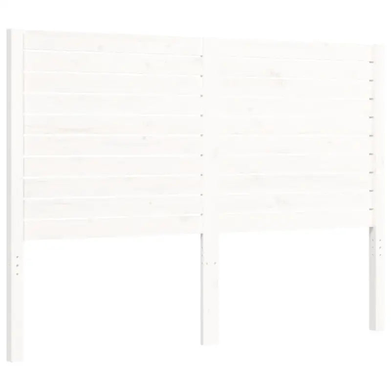 Massief grenenhout bedframe voor een goede nachtrust en natuurlijke stijl - Bedden & bedframes