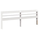 Massief grenenhout bedframe voor een goede nachtrust en natuurlijke uitstraling - Bedden & bedframes