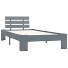 Massief Grenenhout Bedframe voor een moderne en duurzame slaapkamer - Bedden & bedframes