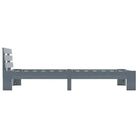 Massief Grenenhout Bedframe voor een moderne en duurzame slaapkamer - Bedden & bedframes