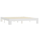 Massief Grenenhout Bedframe voor een Moderne en Duurzame Slaapkamer - Bedden & bedframes