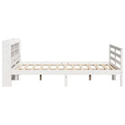 Massief grenenhout bedframe voor een natuurlijke en comfortabele slaap - Bedden & bedframes