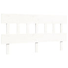 Massief Grenenhout Bedframe voor een Natuurlijke en Comfortabele Slaapruimte - Bedden & bedframes