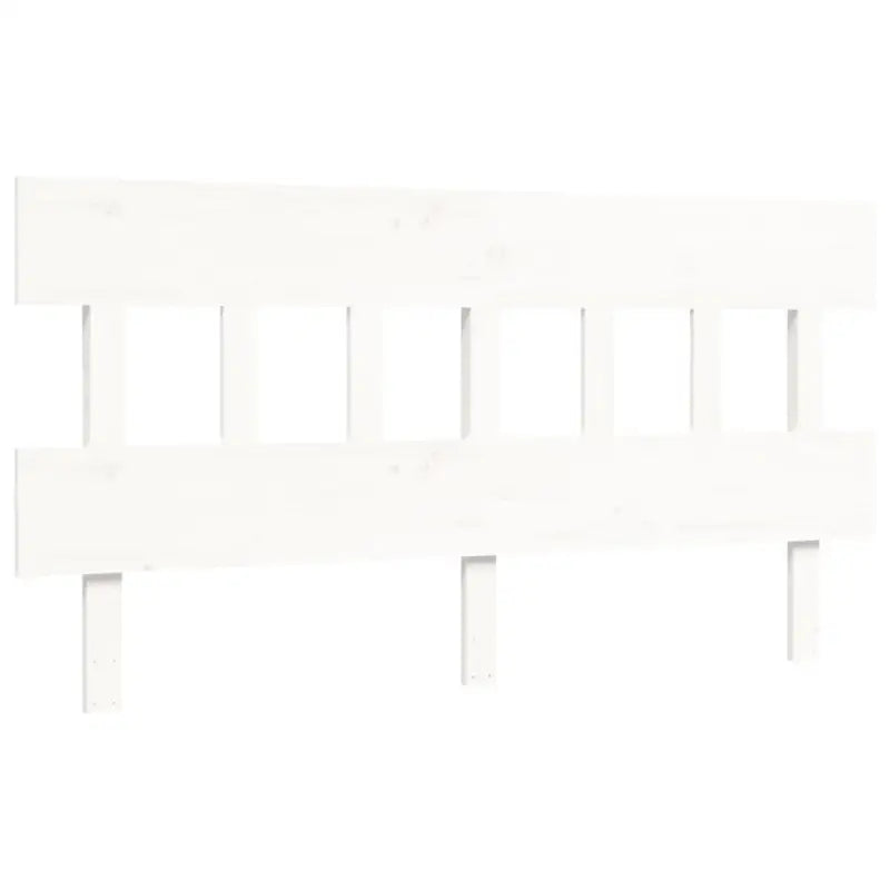 Massief Grenenhout Bedframe voor een Natuurlijke en Comfortabele Slaapruimte - Bedden & bedframes