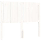Massief Grenenhout Bedframe voor een Natuurlijke en Decoratieve Slaapruimte - Bedden & bedframes