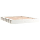 Massief Grenenhout Bedframe voor een Natuurlijke en Decoratieve Slaapruimte - Bedden & bedframes