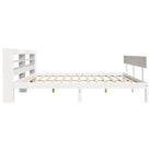 Massief Grenenhout Bedframe voor een Natuurlijke en Decoratieve Slaapkamer - Bedden & bedframes