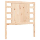 Massief grenenhout bedframe voor een natuurlijke en stijlvolle slaapkamer - Bedden & bedframes