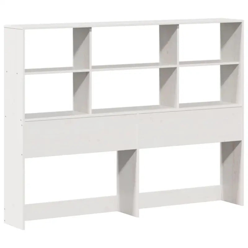 Massief Grenenhout Bedframe voor een Natuurstenen Slaapruimte - Bedden & bedframes