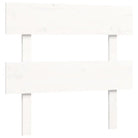 Massief Grenenhout Bedframe voor Uitstekende Ondersteuning en Decoratie - Bedden & bedframes