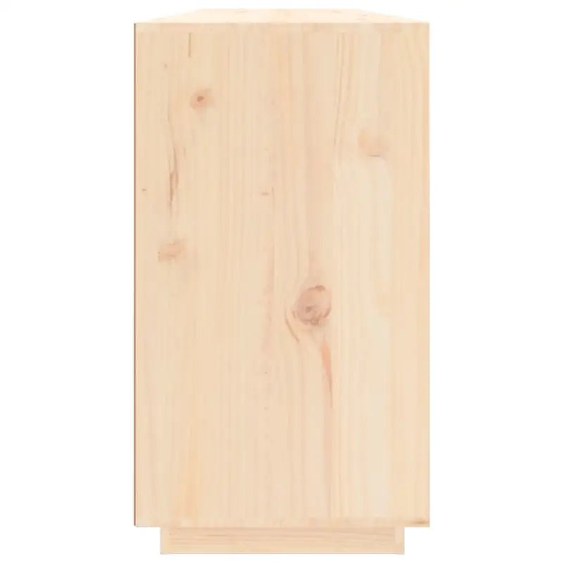 Massief Grenenhout Dressoir voor een Natuurlijke Touch in je Kamer - Dressoirs & buffetkasten