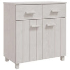 Massief grenenhout dressoir voor een stijlvolle en praktische inrichting - Dressoirs & buffetkasten