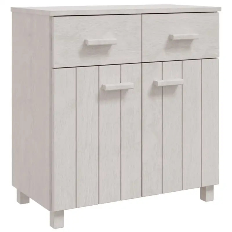 Massief grenenhout dressoir voor een stijlvolle en praktische inrichting - Dressoirs & buffetkasten
