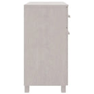 Massief grenenhout dressoir voor een stijlvolle en praktische inrichting - Dressoirs & buffetkasten