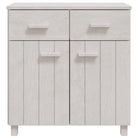 Massief grenenhout dressoir voor een stijlvolle en praktische inrichting - Dressoirs & buffetkasten