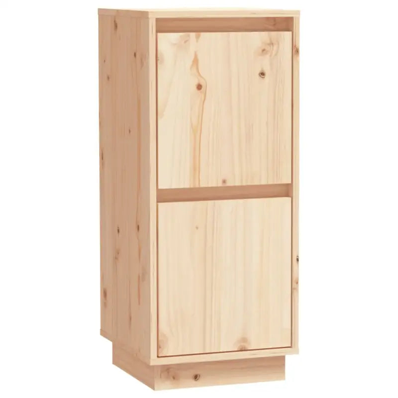 Massief Grenenhout Dressoir voor Praktisch en Decoratief Gebruik - Dressoirs & buffetkasten