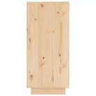Massief Grenenhout Dressoir voor Praktisch en Decoratief Gebruik - Dressoirs & buffetkasten