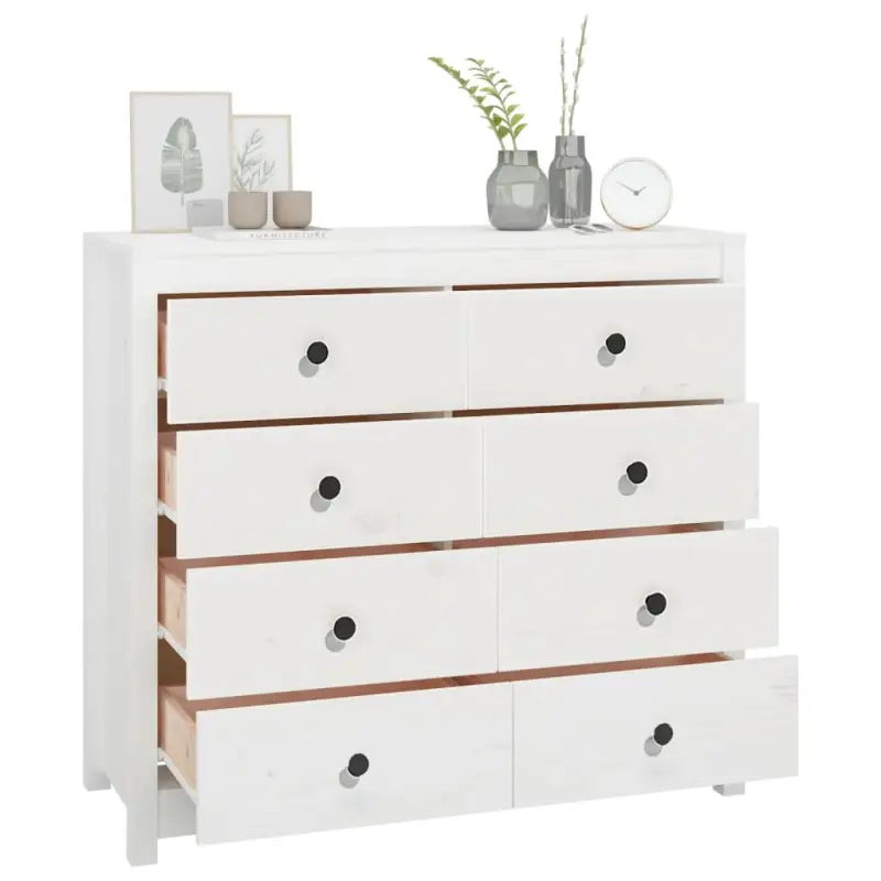 Massief grenenhout dressoirs en buffetkasten voor jouw wensen - Dressoirs & buffetkasten