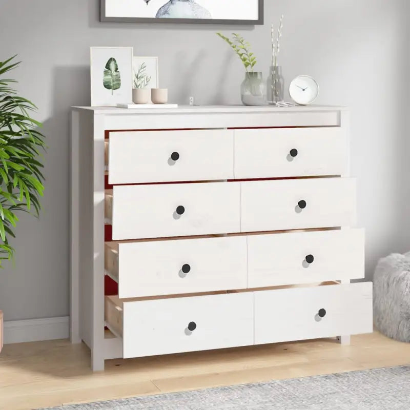 Massief grenenhout dressoirs en buffetkasten voor jouw wensen - Dressoirs & buffetkasten