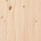 Massief grenenhout houten slaapbank en bank voor slaapkamer en woonkamer - Bedden & bedframes
