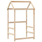 Massief grenenhout houten slaapbank en bank voor slaapkamer en woonkamer - Bedden & bedframes
