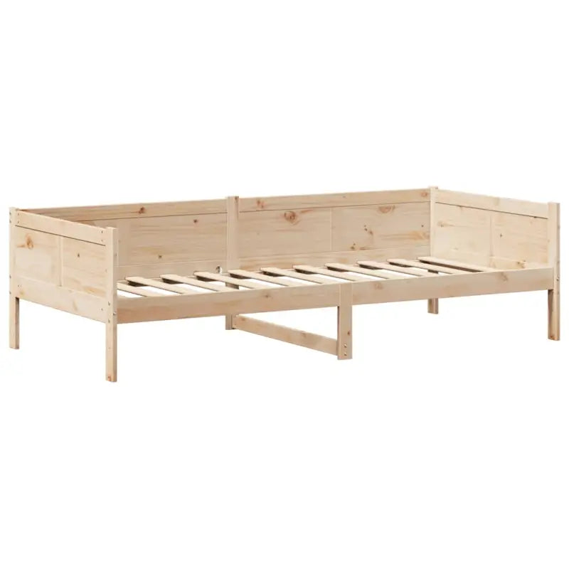 Massief grenenhout houten slaapbank en bank voor slaapkamer en woonkamer - Bedden & bedframes