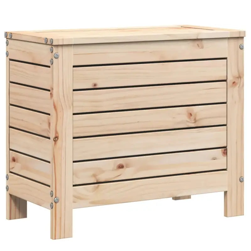 Massief Grenenhout loungeset met modulair ontwerp voor tuin en terras - Tuinsets