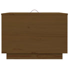 Massief grenenhout opbergboxen voor grote en kleine opbergboxen - Opbergkasten & lockerkasten