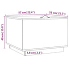 Massief grenenhout opbergboxen voor grote en kleine opbergboxen - Opbergkasten & lockerkasten