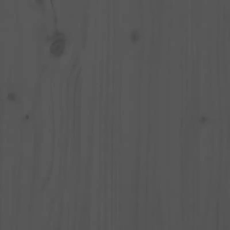 Schoenenkast 110X34X52 Cm Massief Grenenhout