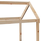 Massief Grenenhout Slaapbank en Bank voor Slaapkamer en Woonkamer - Bedden & bedframes