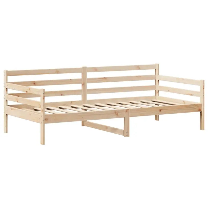 Massief Grenenhout Slaapbank en Bank voor Slaapkamer en Woonkamer - Bedden & bedframes