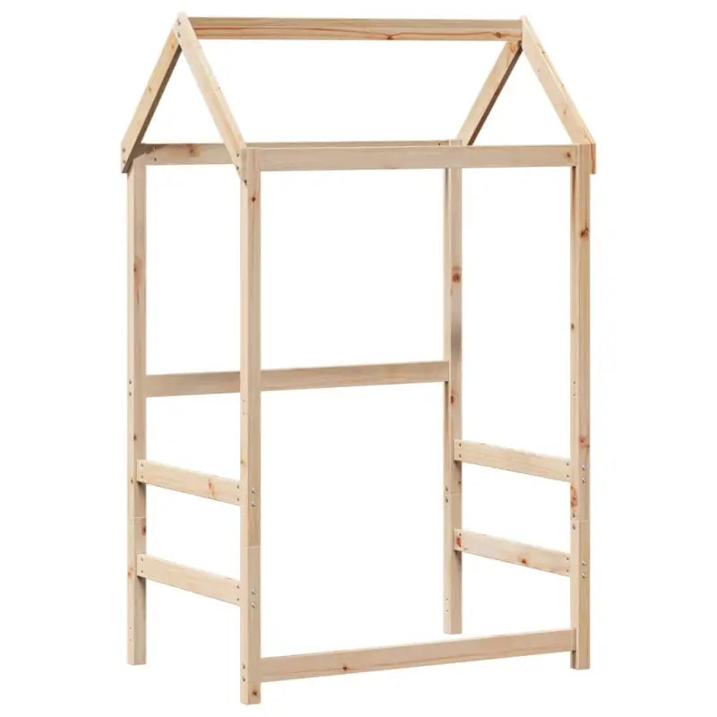 Massief Grenenhout Slaapbank en Bank voor Slaapkamer en Woonkamer - Bedden & bedframes
