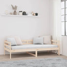 Massief Grenenhout Slaapbank voor Slaapkamer en Woonkamer - Bedden & bedframes