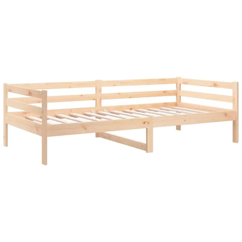 Massief Grenenhout Slaapbank voor Slaapkamer en Woonkamer - Bedden & bedframes