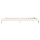 Massief Grenenhout Stapelbed voor Comfort en Tijdloos Design - Bedden & bedframes