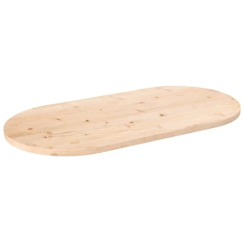Massief Grenenhout Tafelbladen voor thuis en horecagelegenheden - Naturel / 110 x 55 x 2.5 cm / 1 - Tafelbladen