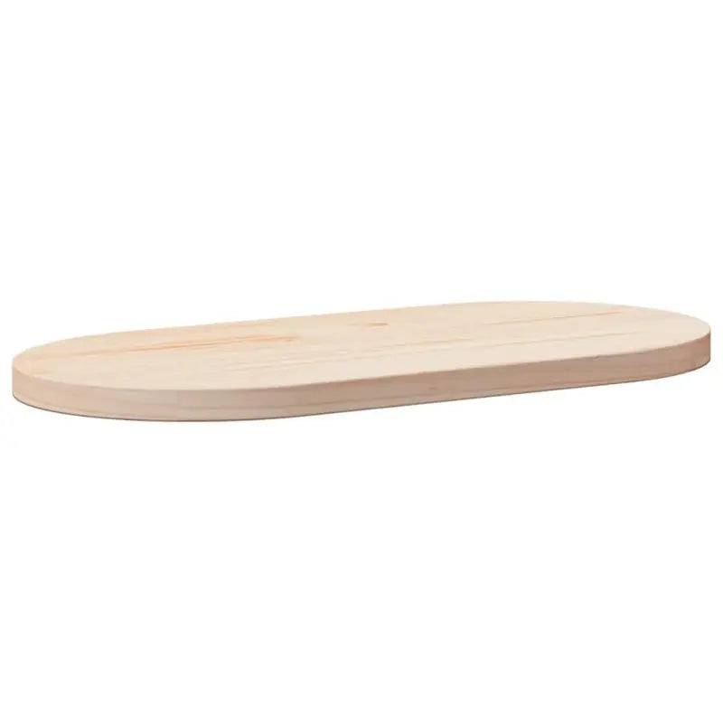 Massief Grenenhout Tafelbladen voor thuis en horecagelegenheden - Naturel / 70 x 35 x 2.5 cm / 1 - Tafelbladen