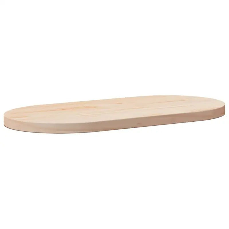 Massief Grenenhout Tafelbladen voor thuis en horecagelegenheden - Naturel / 80 x 40 x 2.5 cm / 1 - Tafelbladen