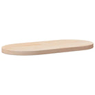 Massief Grenenhout Tafelbladen voor thuis en horecagelegenheden - Naturel / 90 x 45 x 2.5 cm / 1 - Tafelbladen
