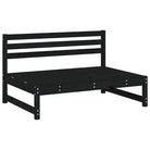 Massief Grenenhout Tuinset voor Loungeplezier in de Tuin - Tuinsets