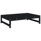 Massief Grenenhout Tuinset voor Loungeplezier in de Tuin - Tuinsets