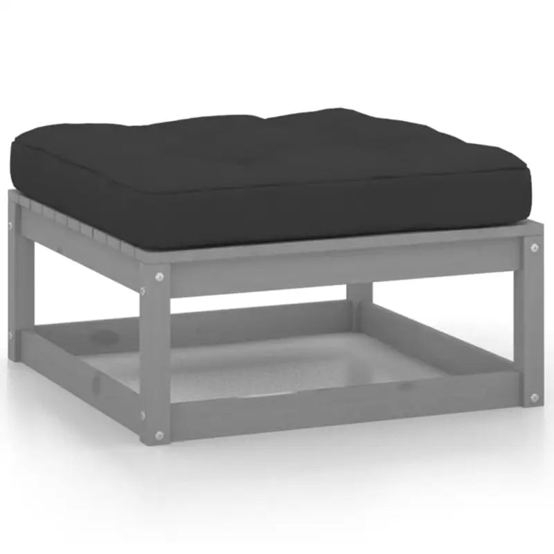 Massief Grenenhout Tuinset voor ontspanning en gezelligheid in de tuin - Tuinsets