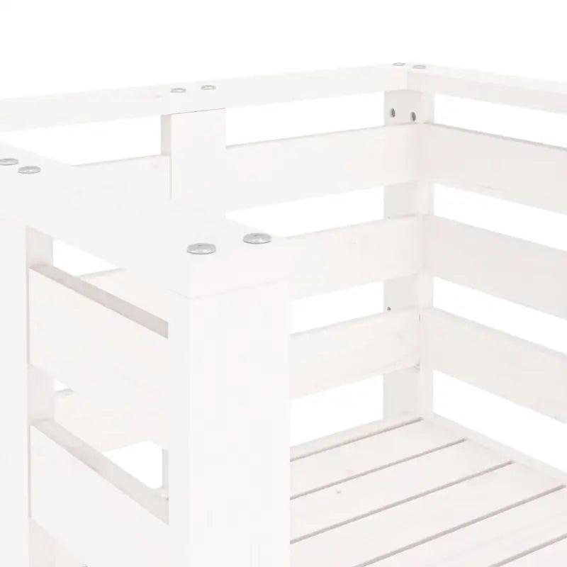 Massief grenenhout tuinstoelen voor gezellige tuin of terras leestijd - Tuinstoelen