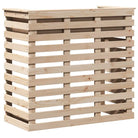 Massief Grenenhout tuintafel voor buiten voor gezellige momenten - Tuintafels